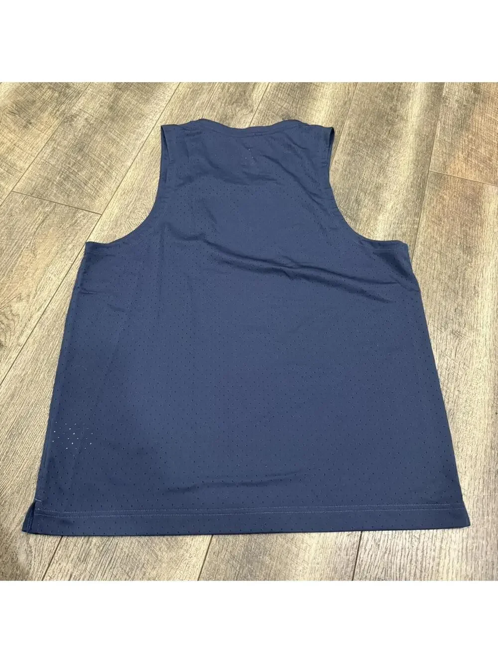 Men's navy Jordan jersey